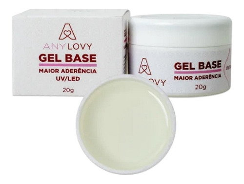 Gel Base 20g - Anylovy