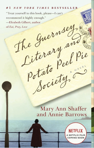 Guernsey Literary And Potato - Mary Ann Shaffer / Annie Barr