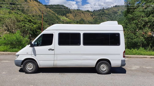 Imagen 3 de 4 de Mercedes Benz Sprinter 313 Cdi
