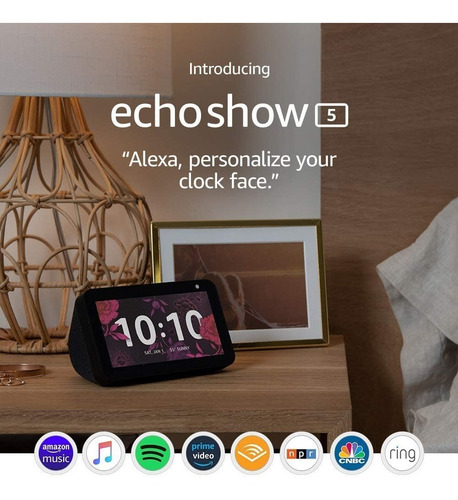 Echo Show 5