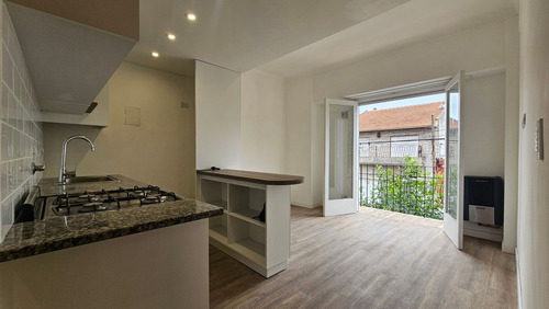 Departamento 2 Ambientes Al Frente