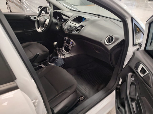 Ford Fiesta Kinetic 1.6 S Plus Jf