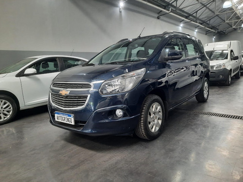 Chevrolet Spin 1.8 Ltz 5as 105cv