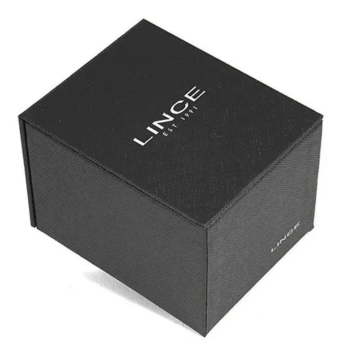 Relógio Lince Unissex Digital Quadrado Preto Mdn4622l Expx Relógio Lince Unissex Digital Quadrado Preto Mdn4622l Expx