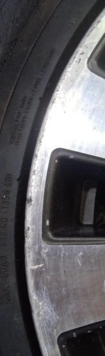 Roda Completa Fiat Brava 2000 Aro 17 (Usado)