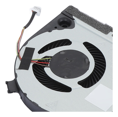 Ventilador De Refrigeración Para Cpu Y Gpu Para Portátil, 2