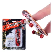 Comprar Yuans Dedo De Skate | Mini Finger Toys Finger Skateboard Park Juguetes | Finger Toy Skateboards Toy Con Herramientas De Reparación Para Amantes Del Skate, Niños