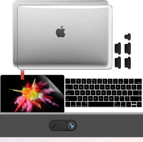 Compatible Con Macbook Pro 13 Pulgadas Caso 2,020 2,016...