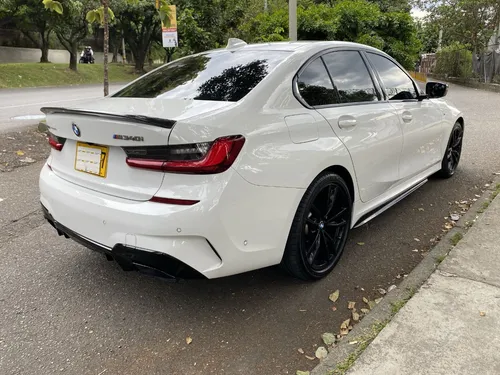 Bmw M340i 3.0 Xdrive At 4x4 2022