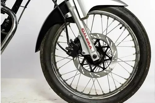 Gilera Vc 150 C/disco Patentada $909.000 O 12de$145000(ac1 4