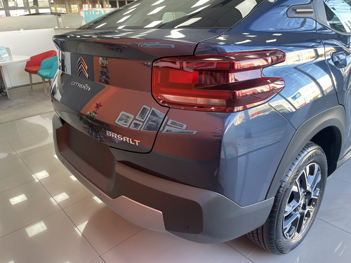 Citroen Basalt 1.0t 120cv Cvt7 No Fastback Nivus (js) #22