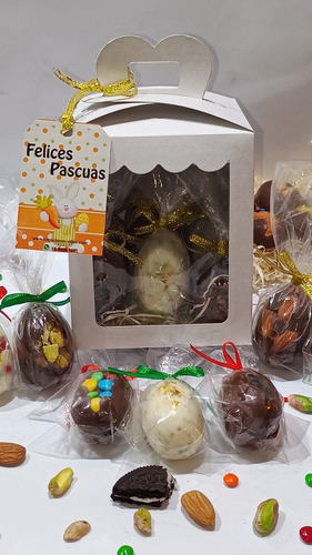 Huevos De Pascuas