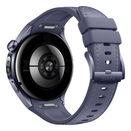 Huawei Watch 5 Premium 46mm, Smartwatch Con Esim & Gps Negro Liso Negro Negro