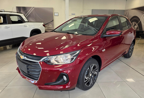Chevrolet Onix 1.0 Lt