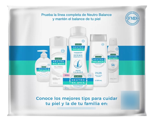 Palmolive Balance 14 Pzas