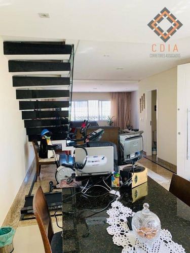 Imagem 19 de 30 de Sobrado 169 M², Com 3 Dormitórios Sendo 1 Suíte, 3 Vagas, R$ 1 900.000,00 - So8040