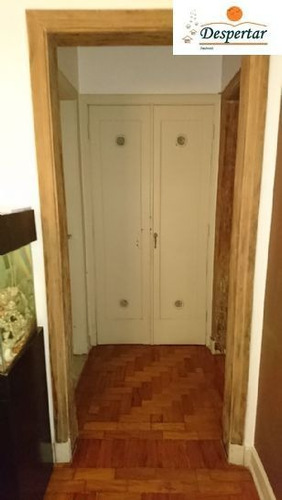 03445 - Apartamento 1 Dorm, Bela Vista - São Paulo/sp - 3445