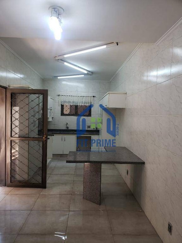 Sobrado Com 3 Dormitórios À Venda, 232 M² Por R$ 550.000,00 - Jardim Paulista - São José Do Rio Preto/sp - So0010