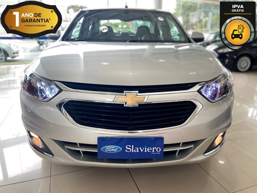 Chevrolet Cobalt Ltz 1.8 8v Econo.flex 4p Aut.