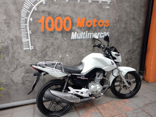 Imagem 3 de 11 de Honda Cg 160 Cargo 2017