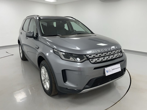 Imagem 3 de 14 de Land Rover Discovery Sport Se 2.0 4x4 Diesel Aut.