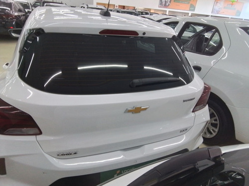 Chevrolet Onix 1.0 TURBO FLEX LTZ MANUAL
