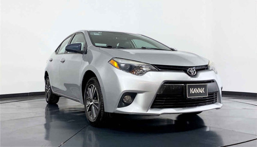 Imagen 3 de 15 de 103456 - Toyota Corolla 2016 Con Garantía