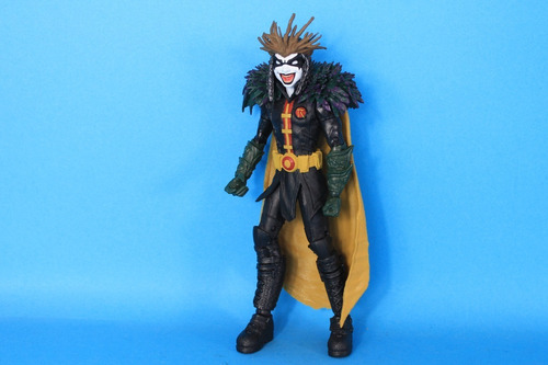 Robin King Dc Multiverse Mcfarlane (Usado)