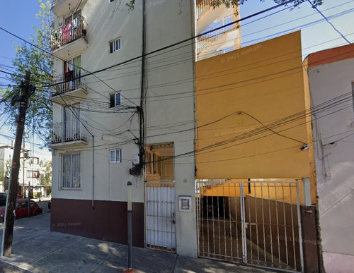 Departamento En Venta En Sastrería 53, 10 De Mayo, Venustiano Carranza, Cdmx Maja12