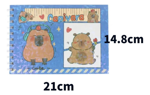 B Libro De Colorear Para Niños De 4 Piezas, Tapa Dura, 49