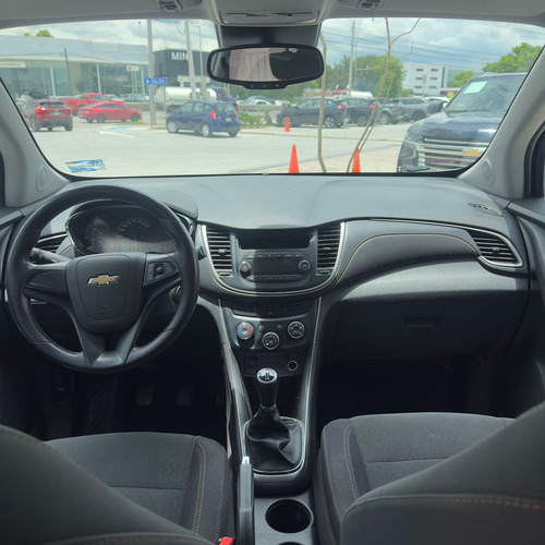 Chevrolet Trax 1.8 Ls Mt