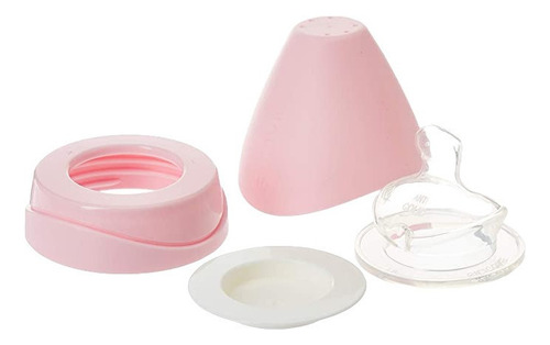 Biberon Silicon 150ml Flujo Medio Scottish Rosa Suavinex