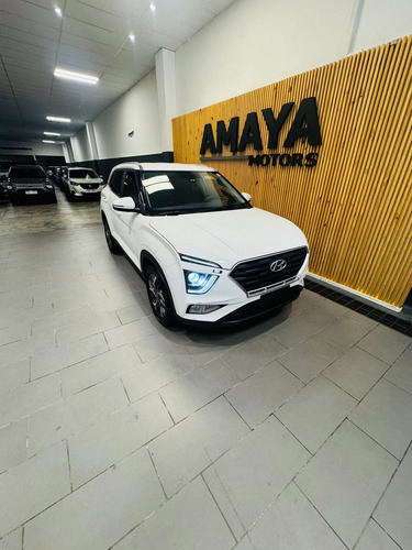 Hyundai Creta 1.0 T-Gdi Safe At