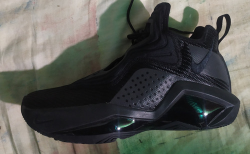 Nike Lebron Soldier 14 Black (originales) Talla 43 Clase A