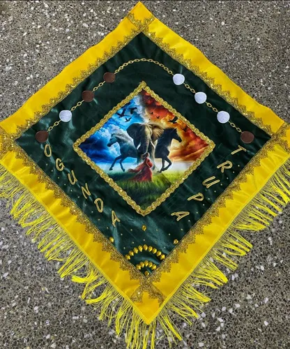 Manto De Orula Ifa Santería