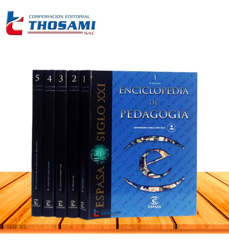 Enciclopedia De Pedagogía