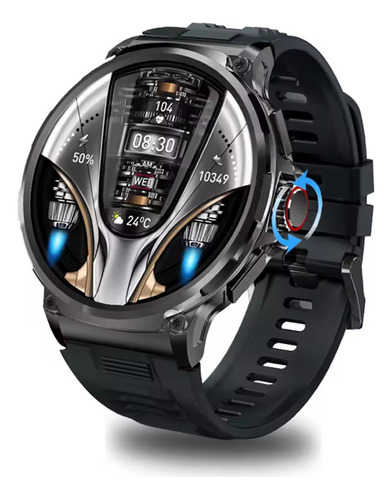 Reloj Inteligente Hombres Bluetooth Llamada Smart Watch 2024