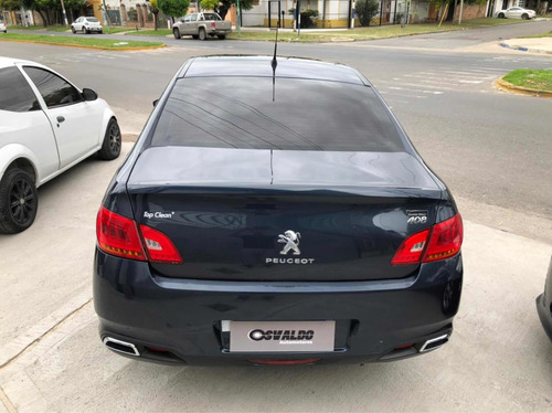 Peugeot 408 1.6 Allure Hdi 115cv 2016