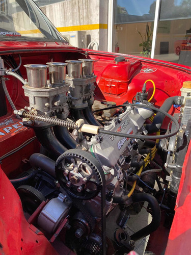 Imagen 4 de 15 de Fiat 128 1/4 De Milla