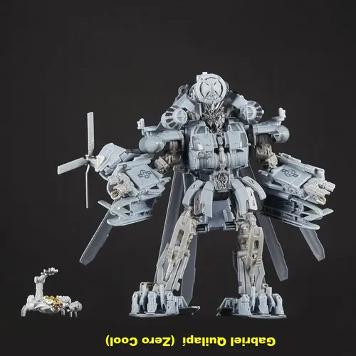 Transformers: Decepticon Blackout. Studio Series 08. Hasbro. (Usado)