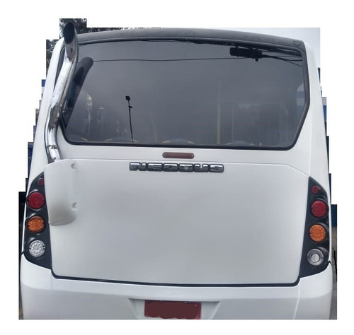 Micro Neobus Vw (2008/2008) Freebus