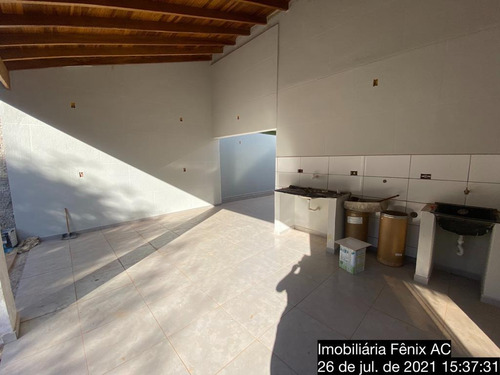 Imagem 13 de 14 de Linda Casa Jd Nazareth Ourinhos/sp Imobiliária Fênix Ac