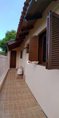 Imagem 6 de 26 de Casa Com 2 Dormitórios À Venda, 96 M² Por R$ 356.000,00 - São Jorge - Novo Hamburgo/rs - Ca4096