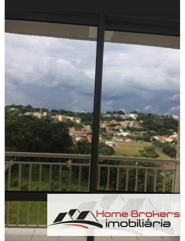 Imagem 6 de 15 de Apartamento Para Locação Em Jundiaí, Vila Nambi, 2 Dormitórios, 1 Suíte, 1 Banheiro - 24934h_2-1550330