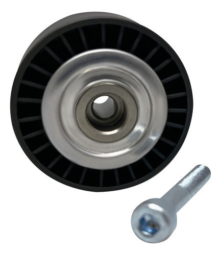 Polea De Accesorios Para Fiat Strada L4 1.6l 2012-2014
