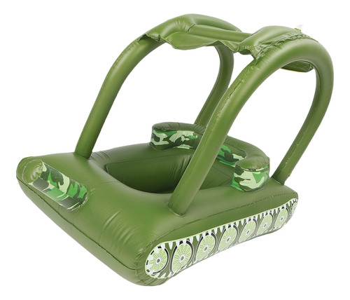 Tanque Inflable Flotante Para Piscina Para Niños Pequeños De