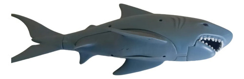Max Steel Mega Rig Shark Adventure Tiburon (Usado)