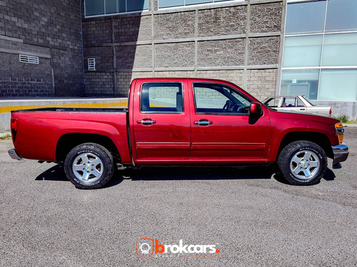 Chevrolet Colorado C L5 Aa Ee Doble Cabina 4x2 At
