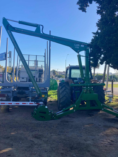 Grua Forestal Lar Lcf06