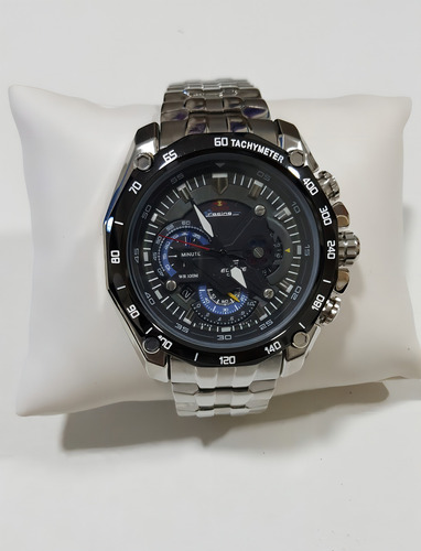 Relógio Casio Edifice EF-550RBSP Red Bull Vettel - 550 Rbsp